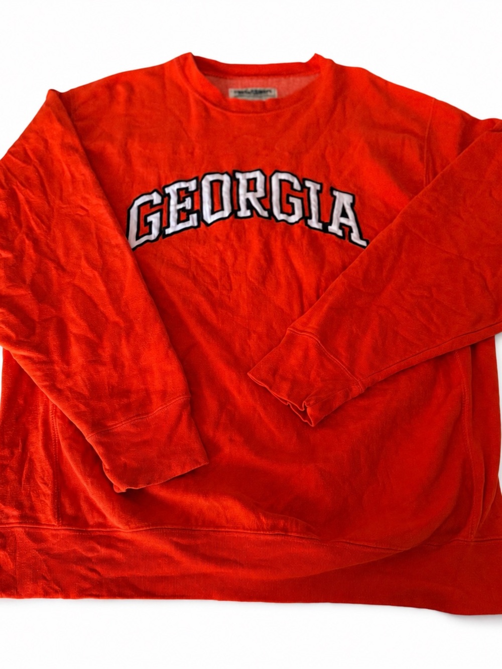 Vintage Steve & Barry’s Georgia Bulldogs Crewneck Sweatshirt